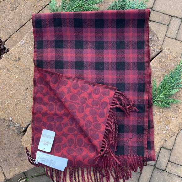 Coach Accessories - Coach - Scarf